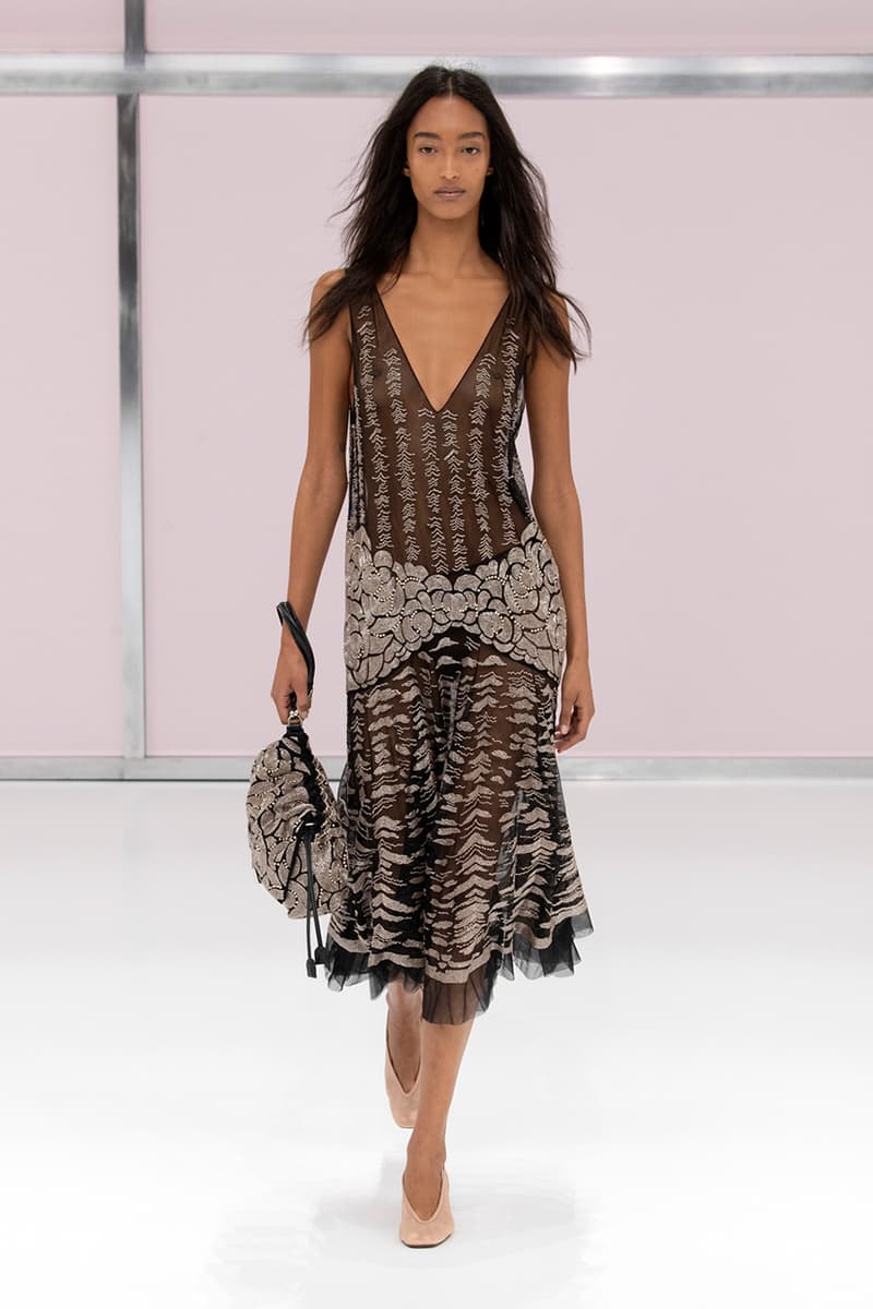 Fendi, Runway, Collections, Spring/Summer 2025, Womenswear, Milan Fashion Week 