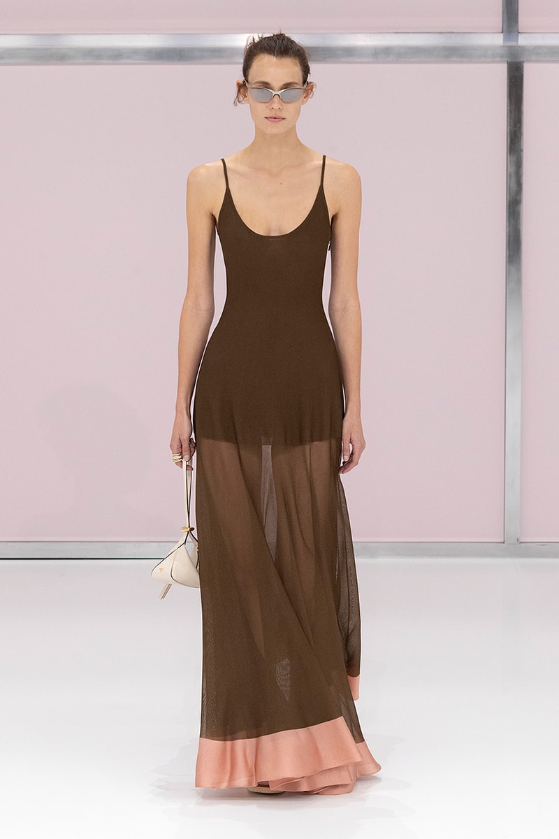 Fendi, Runway, Collections, Spring/Summer 2025, Womenswear, Milan Fashion Week 