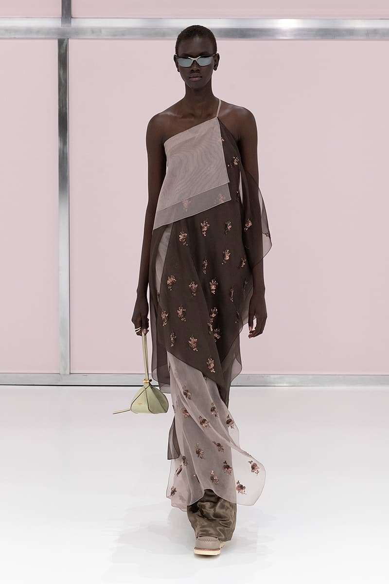 Fendi, Runway, Collections, Spring/Summer 2025, Womenswear, Milan Fashion Week 