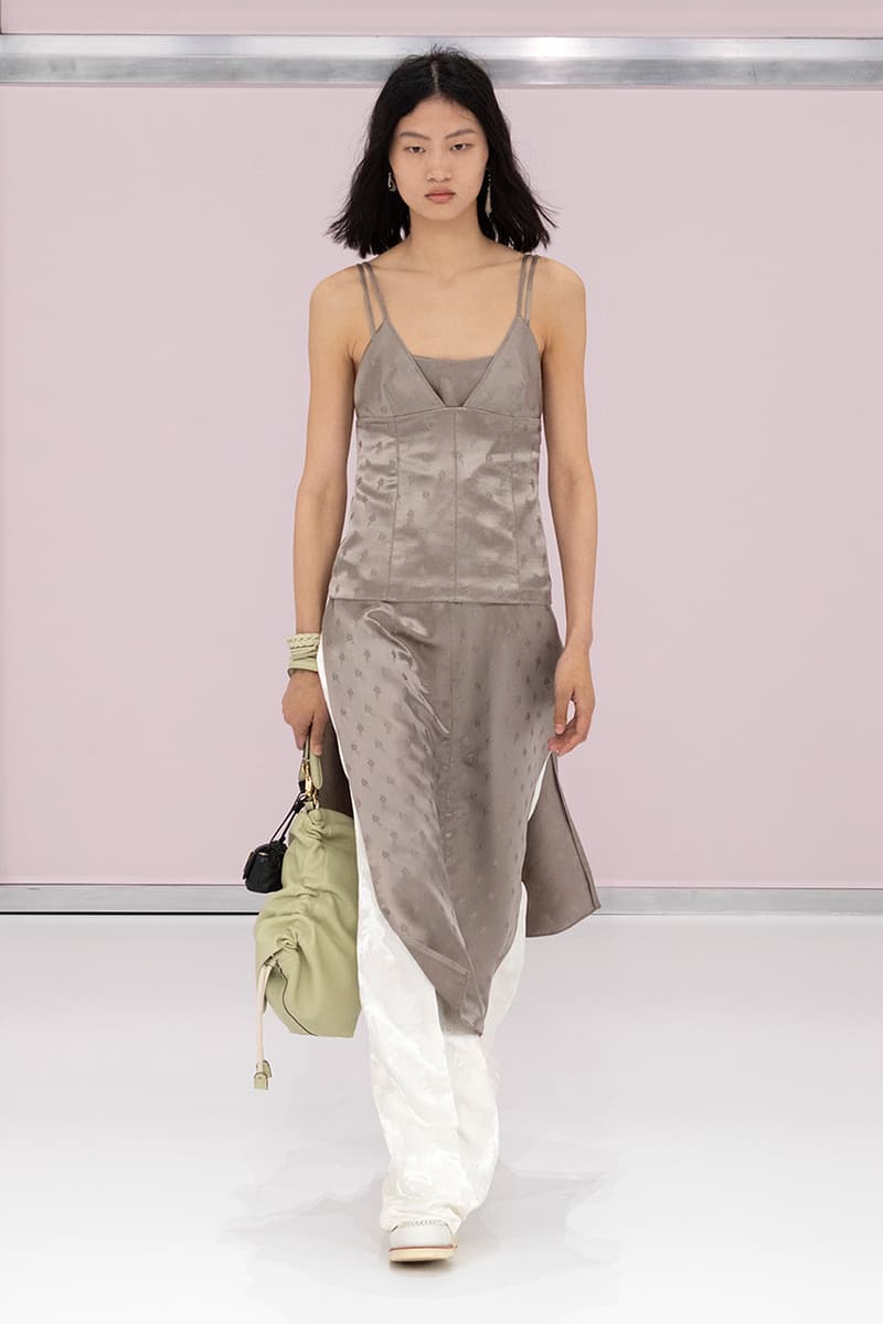 Fendi, Runway, Collections, Spring/Summer 2025, Womenswear, Milan Fashion Week 