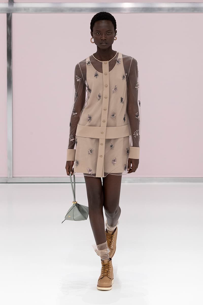 Fendi, Runway, Collections, Spring/Summer 2025, Womenswear, Milan Fashion Week 