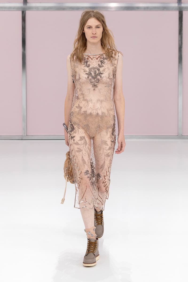 Fendi, Runway, Collections, Spring/Summer 2025, Womenswear, Milan Fashion Week 