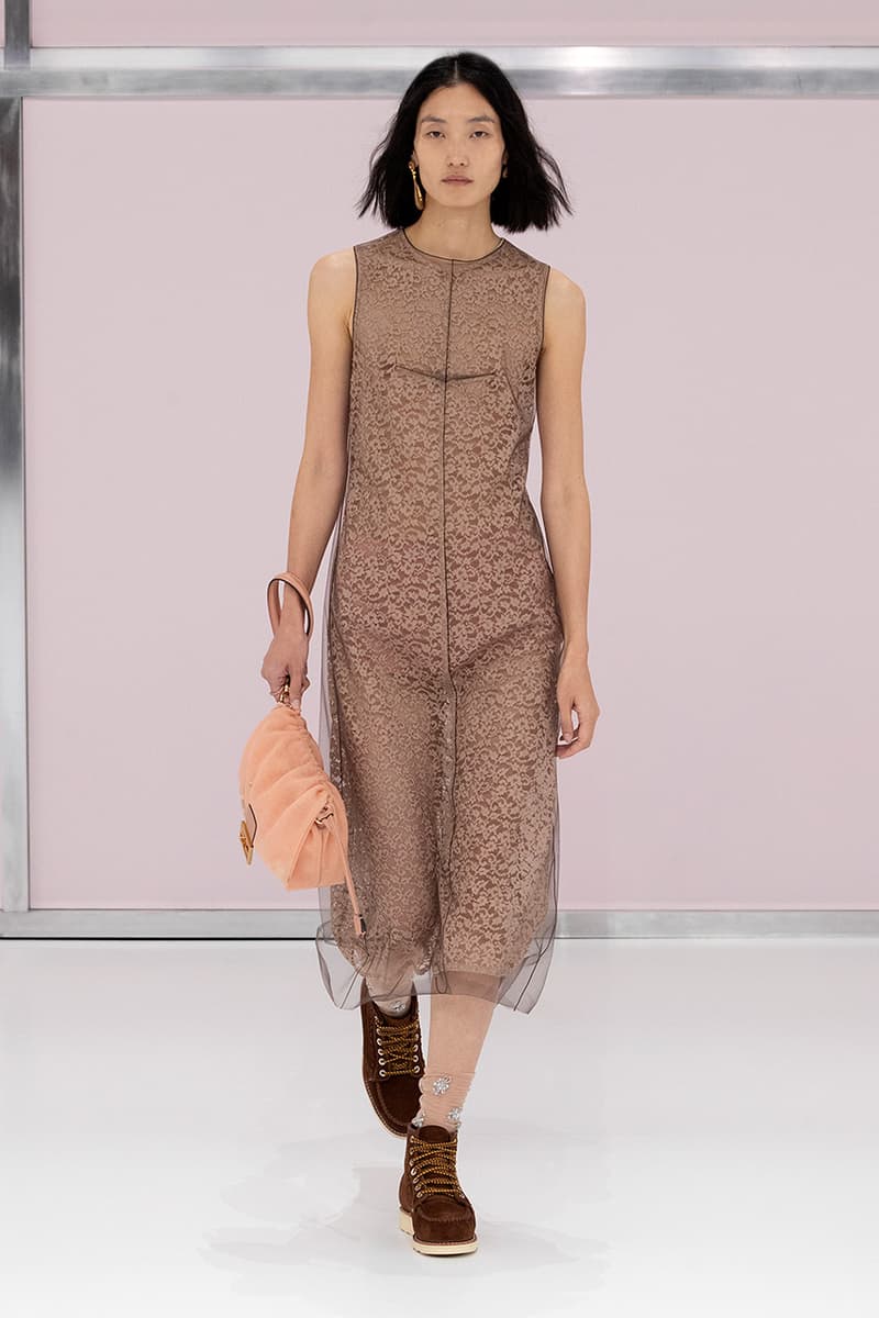 Fendi, Runway, Collections, Spring/Summer 2025, Womenswear, Milan Fashion Week 