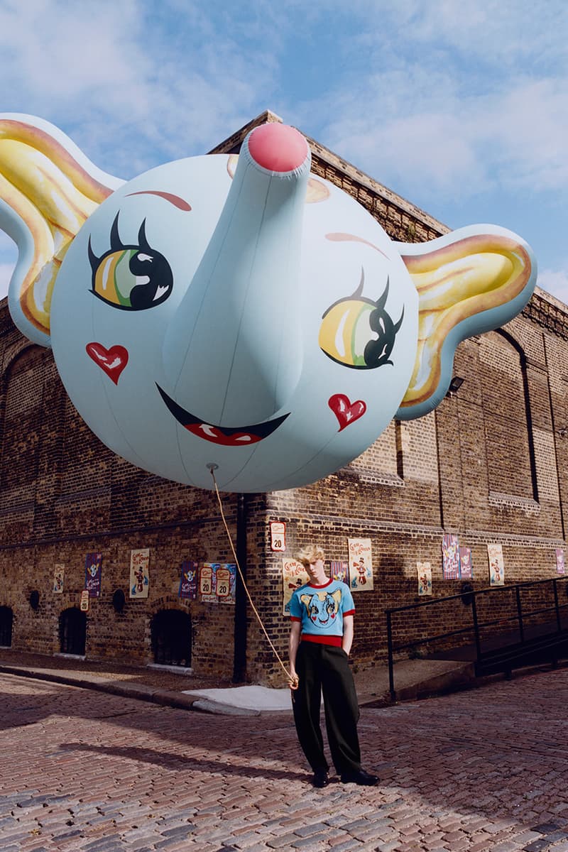 Harry Lambert, ZARA, Collection, Harry Styles, Aysha Nagieva artist