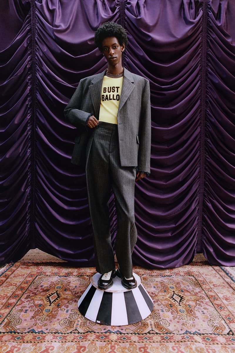 Harry Lambert, ZARA, Collection, Harry Styles, Aysha Nagieva artist