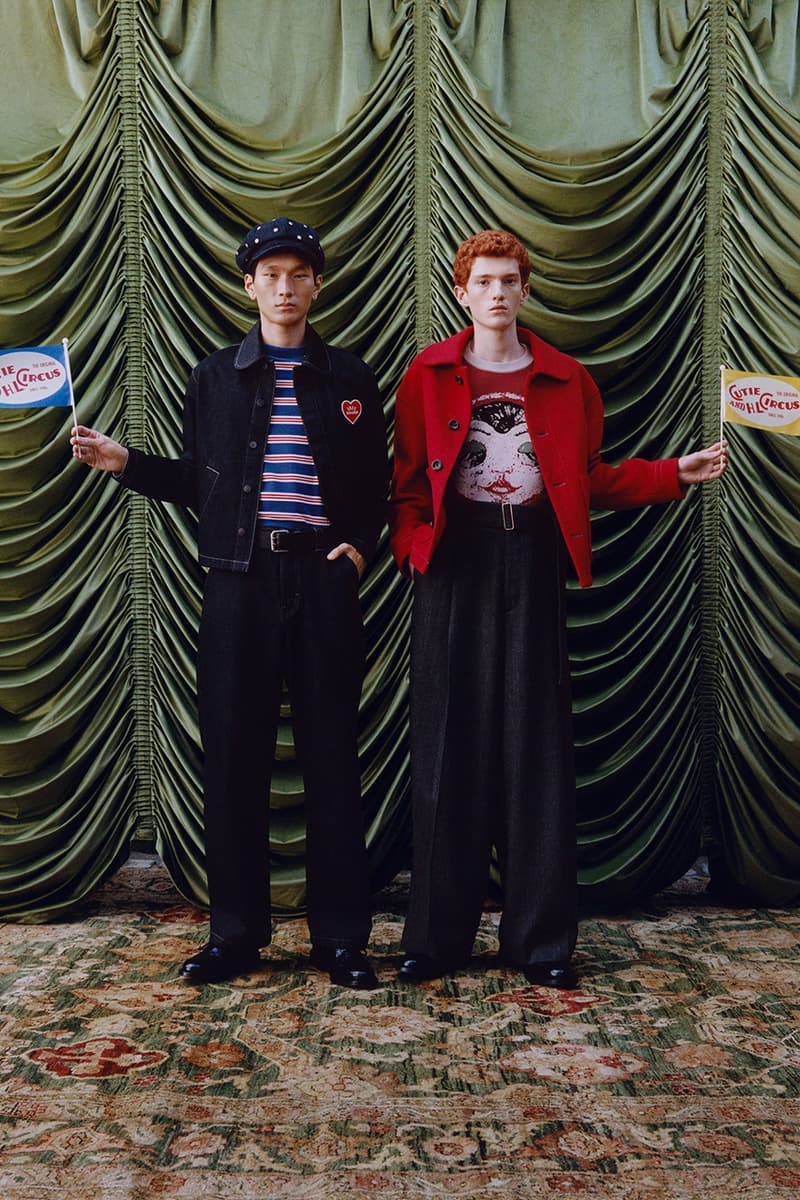 Harry Lambert, ZARA, Collection, Harry Styles, Aysha Nagieva artist