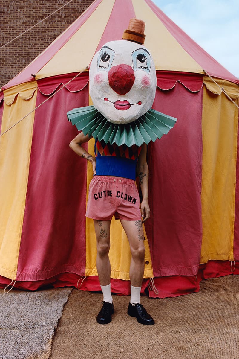 Harry Lambert, ZARA, Collection, Harry Styles, Aysha Nagieva artist