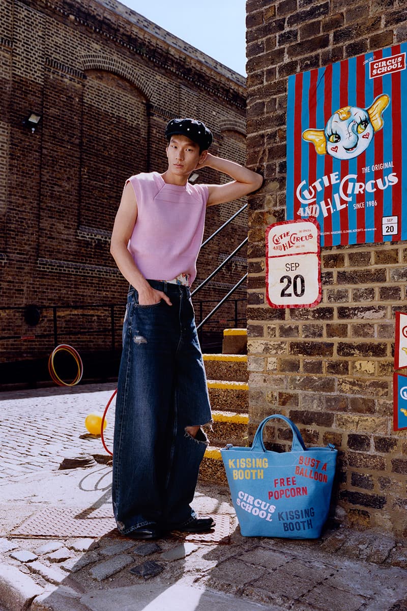 Harry Lambert, ZARA, Collection, Harry Styles, Aysha Nagieva artist