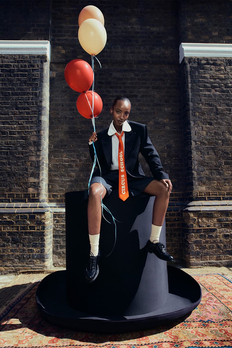 Harry Lambert, ZARA, Collection, Harry Styles, Aysha Nagieva artist