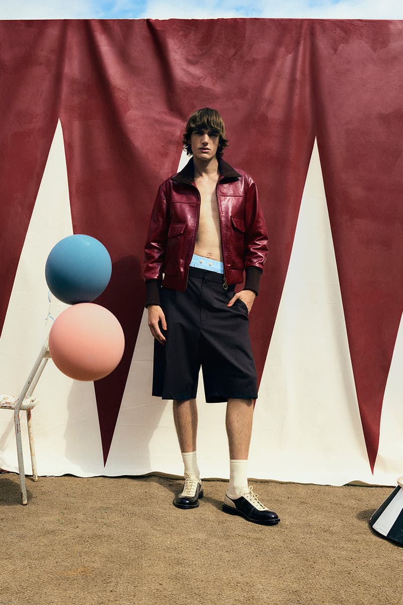 Harry Lambert, ZARA, Collection, Harry Styles, Aysha Nagieva artist