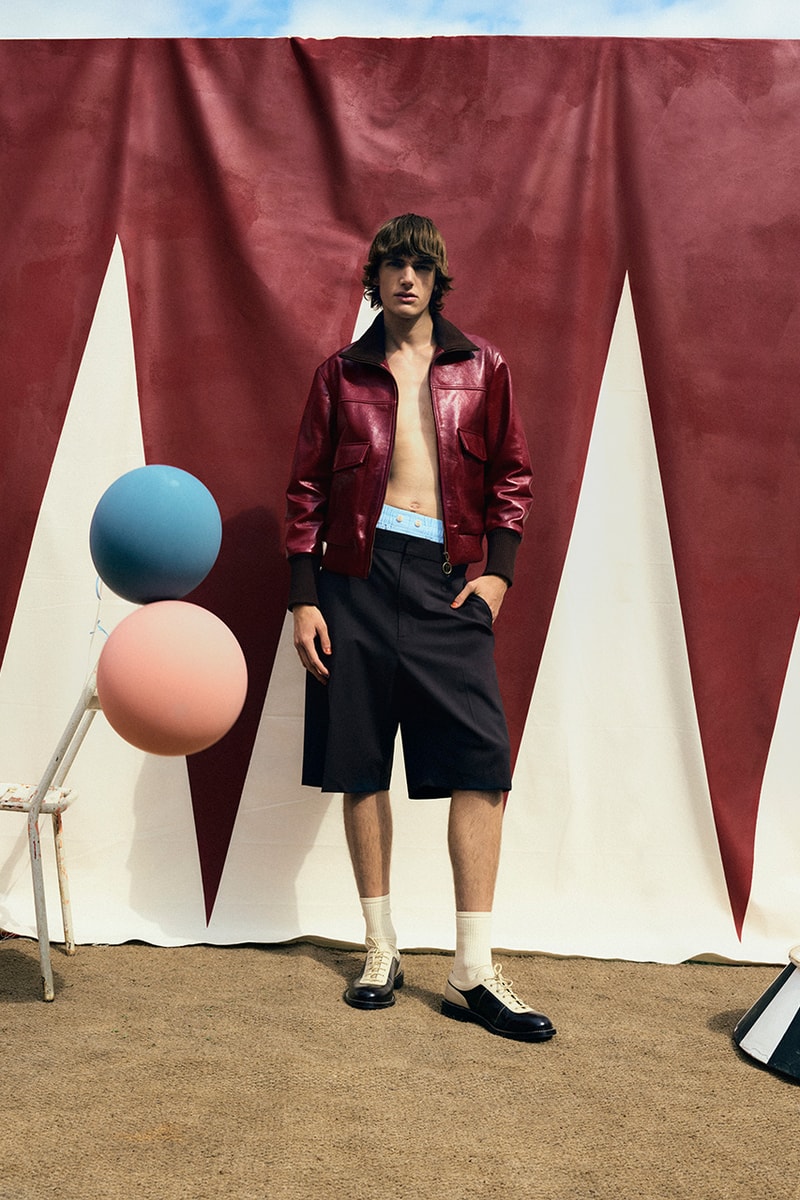 Harry Lambert, ZARA, Collection, Harry Styles, Aysha Nagieva artist