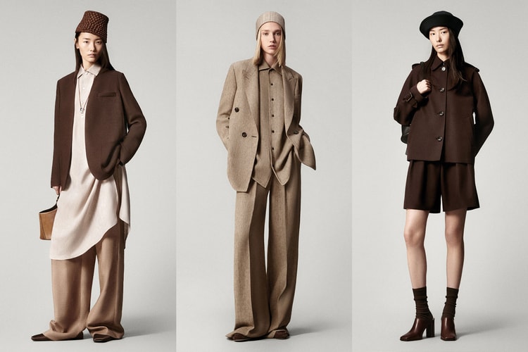 Loro Piana’s Linen-Infused SS25 Collection Is a Textural Delight