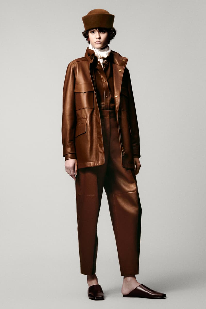 loro piana sping summer 2025 linen solbiati outerwear blazers skirt dresses hat loafers cashmere co-ord milan fashion week exhibition bermuda shorts anorak nature