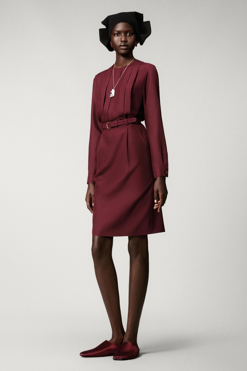 loro piana sping summer 2025 linen solbiati outerwear blazers skirt dresses hat loafers cashmere co-ord milan fashion week exhibition bermuda shorts anorak nature