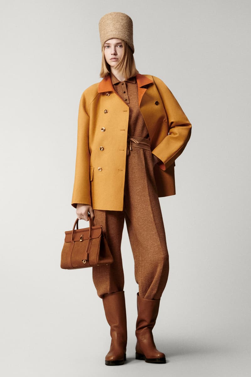 loro piana sping summer 2025 linen solbiati outerwear blazers skirt dresses hat loafers cashmere co-ord milan fashion week exhibition bermuda shorts anorak nature