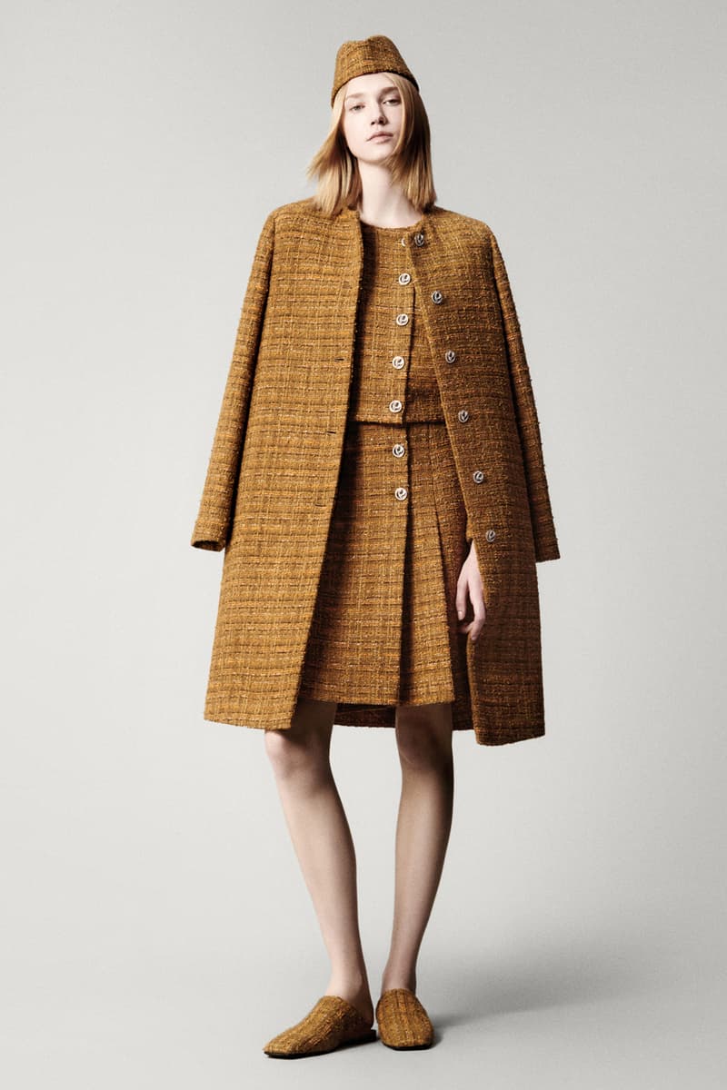 loro piana sping summer 2025 linen solbiati outerwear blazers skirt dresses hat loafers cashmere co-ord milan fashion week exhibition bermuda shorts anorak nature