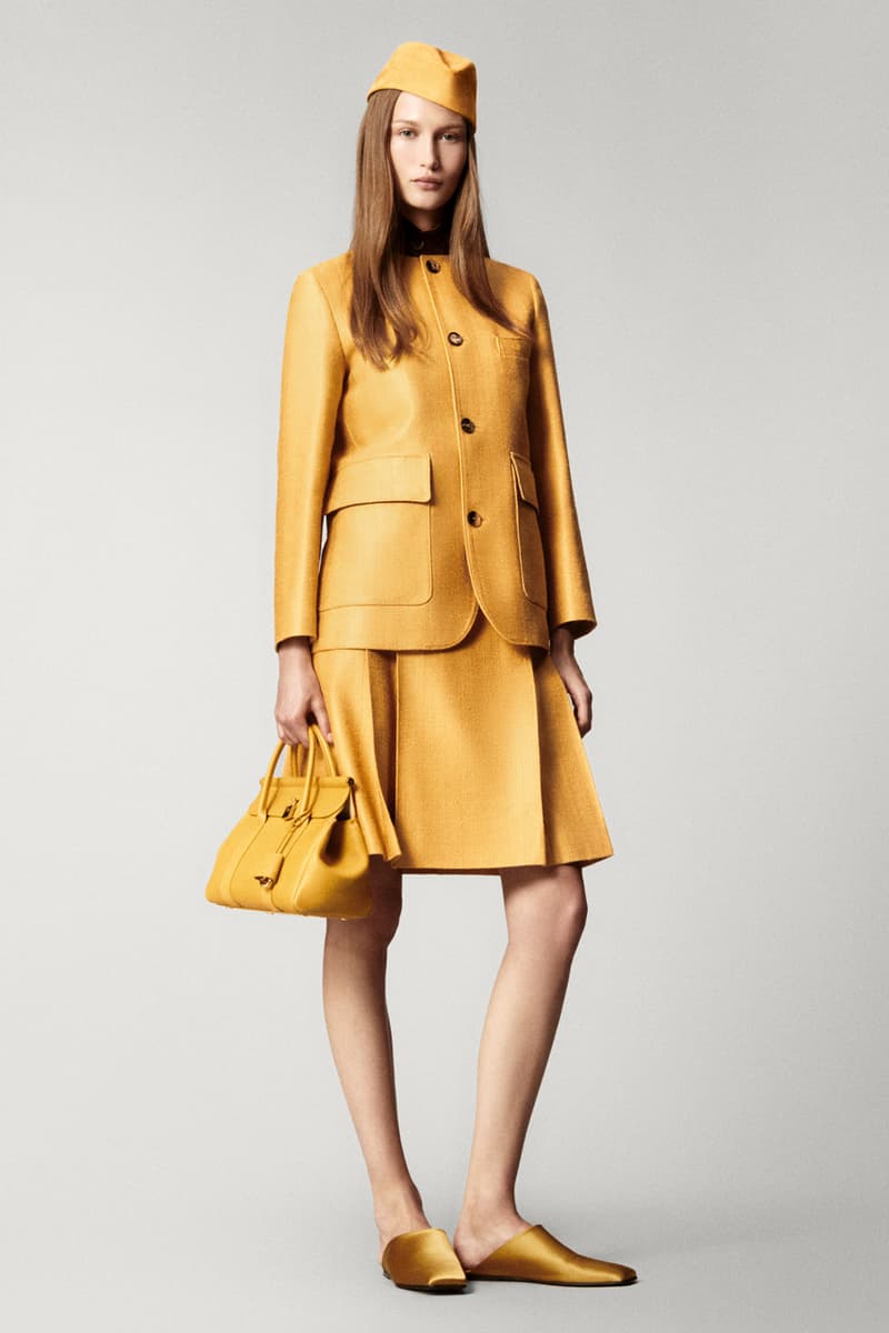 loro piana sping summer 2025 linen solbiati outerwear blazers skirt dresses hat loafers cashmere co-ord milan fashion week exhibition bermuda shorts anorak nature