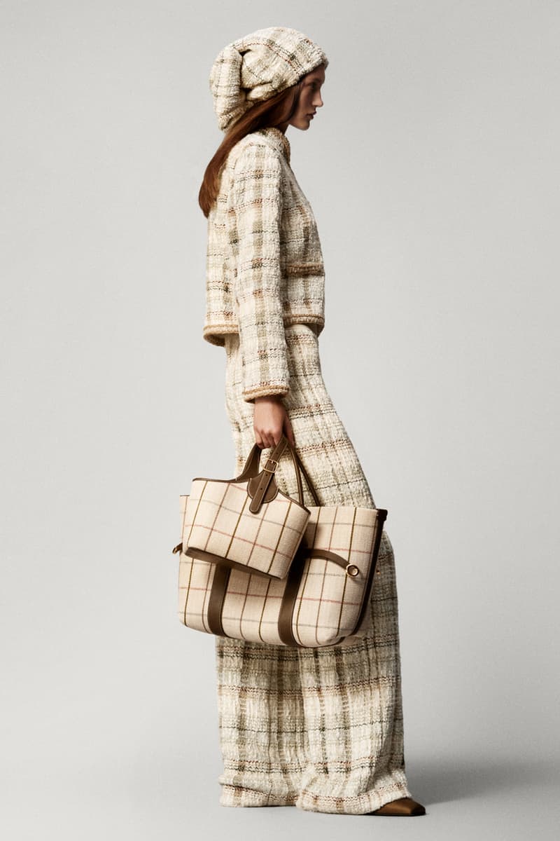 loro piana sping summer 2025 linen solbiati outerwear blazers skirt dresses hat loafers cashmere co-ord milan fashion week exhibition bermuda shorts anorak nature