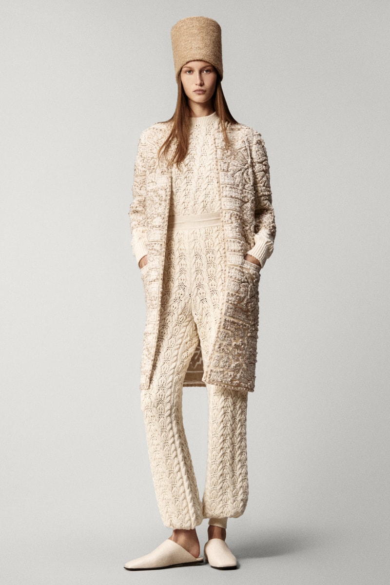 loro piana sping summer 2025 linen solbiati outerwear blazers skirt dresses hat loafers cashmere co-ord milan fashion week exhibition bermuda shorts anorak nature