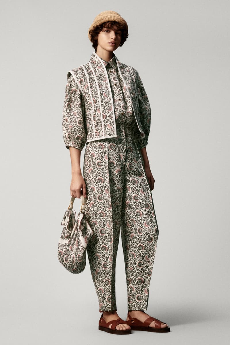 loro piana sping summer 2025 linen solbiati outerwear blazers skirt dresses hat loafers cashmere co-ord milan fashion week exhibition bermuda shorts anorak nature