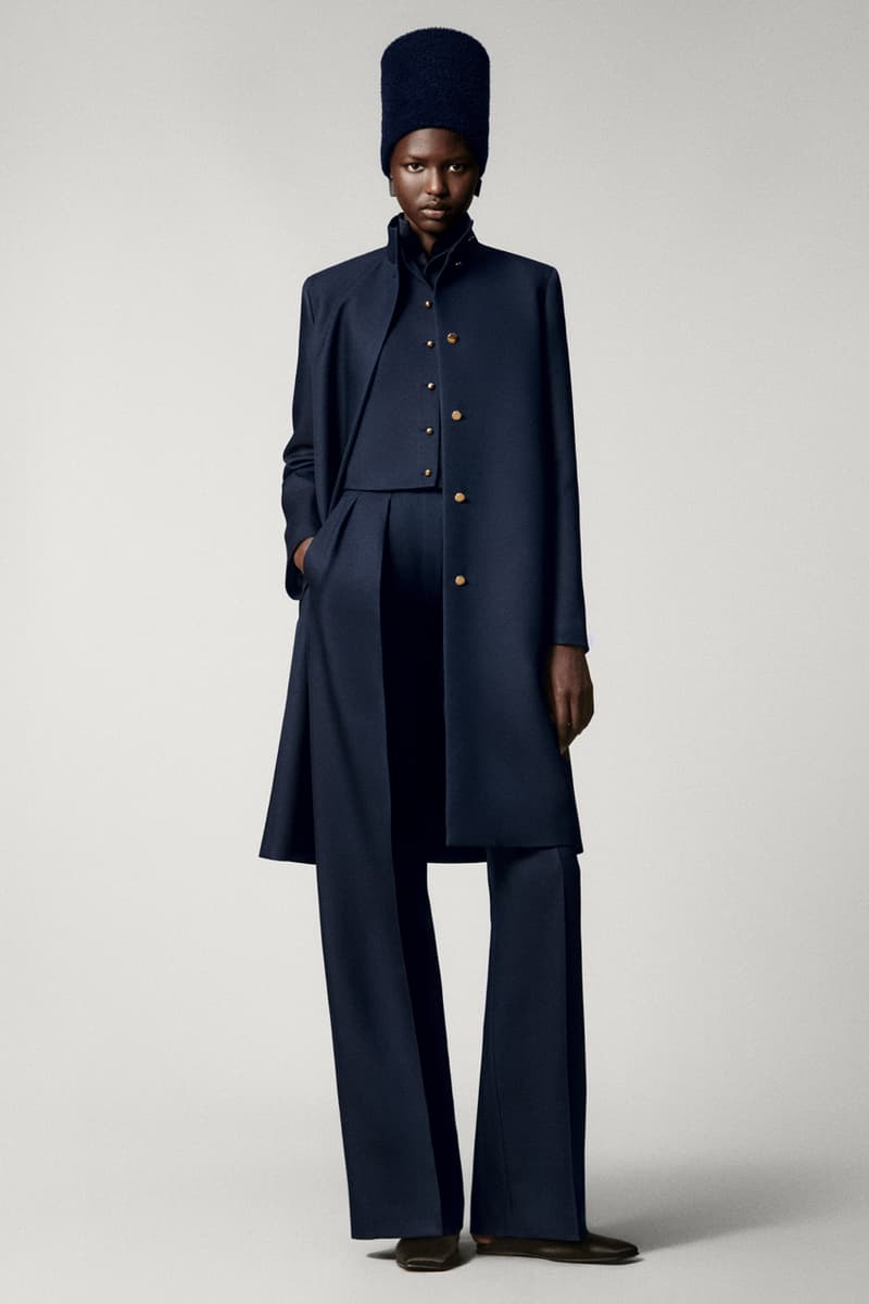 loro piana sping summer 2025 linen solbiati outerwear blazers skirt dresses hat loafers cashmere co-ord milan fashion week exhibition bermuda shorts anorak nature