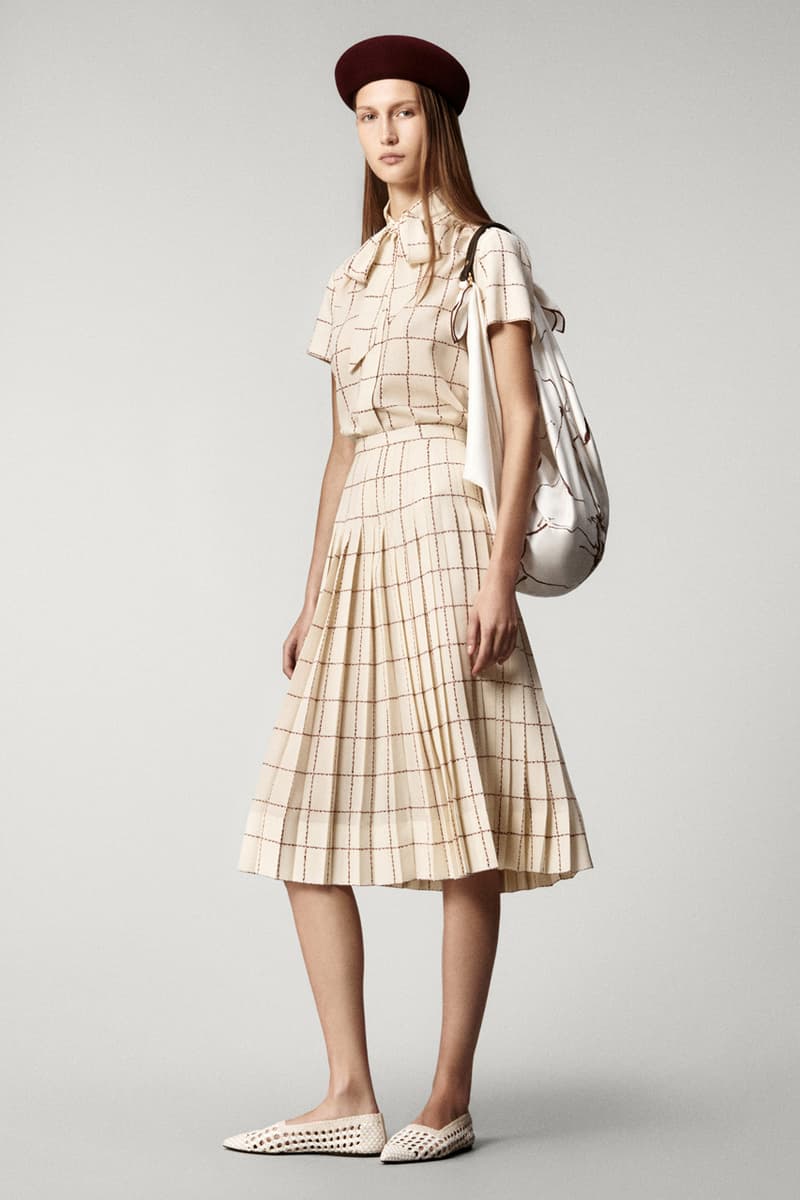 loro piana sping summer 2025 linen solbiati outerwear blazers skirt dresses hat loafers cashmere co-ord milan fashion week exhibition bermuda shorts anorak nature