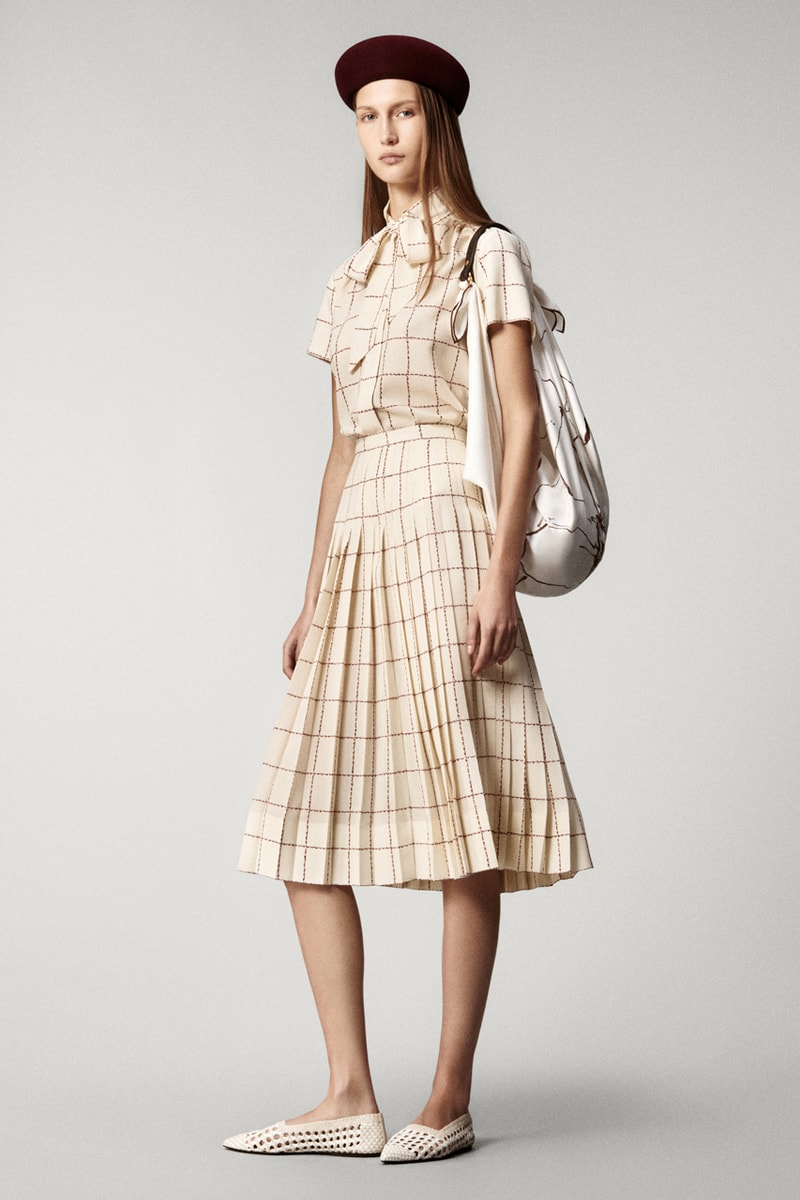 loro piana sping summer 2025 linen solbiati outerwear blazers skirt dresses hat loafers cashmere co-ord milan fashion week exhibition bermuda shorts anorak nature