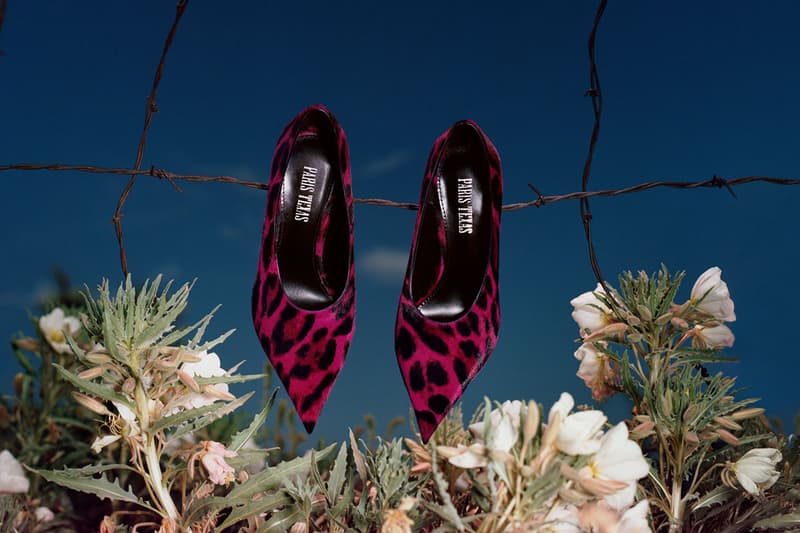 paris texas boots model woman cowboy body naked