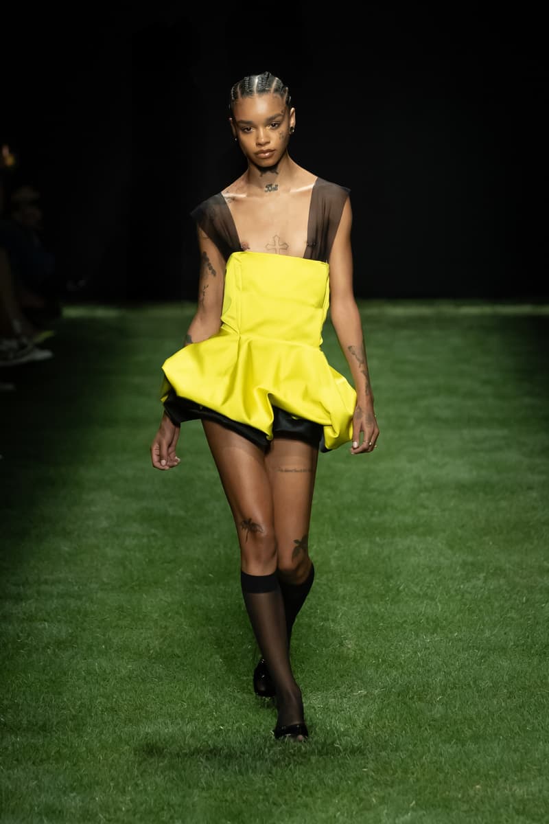 Giuliano Calza, GCDS, CharliXCX, Milan Fashion Week, Interviews, SS25 