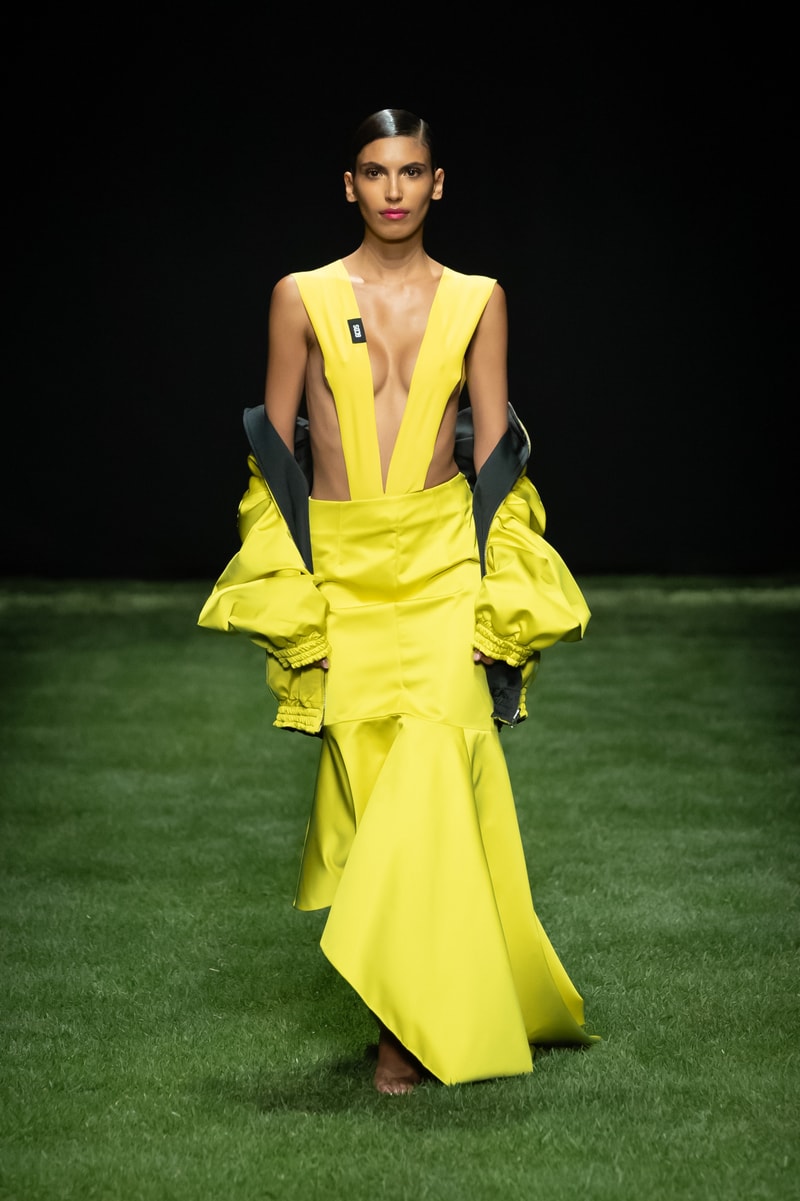 Giuliano Calza, GCDS, CharliXCX, Milan Fashion Week, Interviews, SS25 