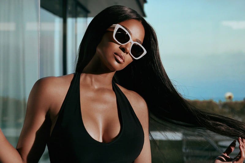 Bring the Heat With the bebe x Ciara Collection