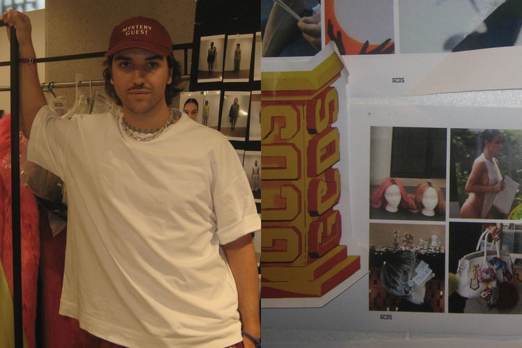 Pop Culture's Favorite Designer Giuliano Calza on Growing Up With GCDS