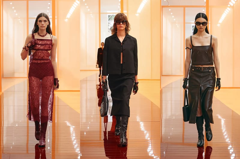 Gucci SS25 Will Make You Obsess Over ‘60s Style and Jackie Kennedy