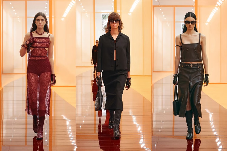 Gucci SS25 Will Make You Obsess Over ‘60s Style and Jackie Kennedy