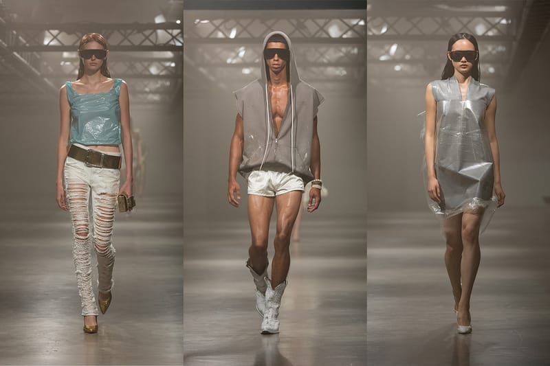 MM6 Maison Margiela SS25 Wants To Make You Sweat