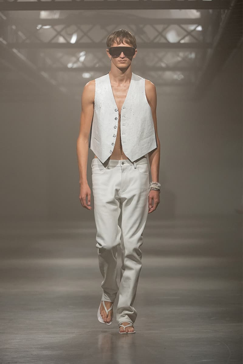 MM6, Maison Margiela, SS25, Milan Fashion Week, Runway, Collections, Doc Martens, Collaboration