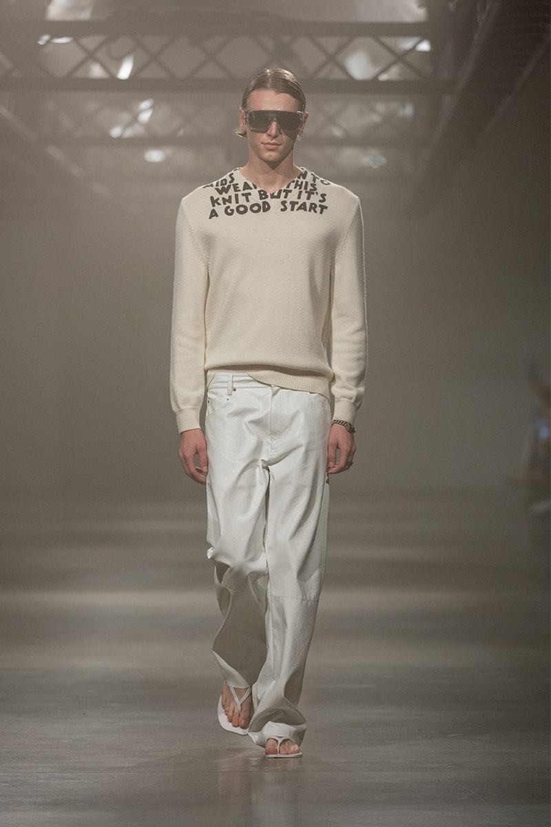 MM6, Maison Margiela, SS25, Milan Fashion Week, Runway, Collections, Doc Martens, Collaboration