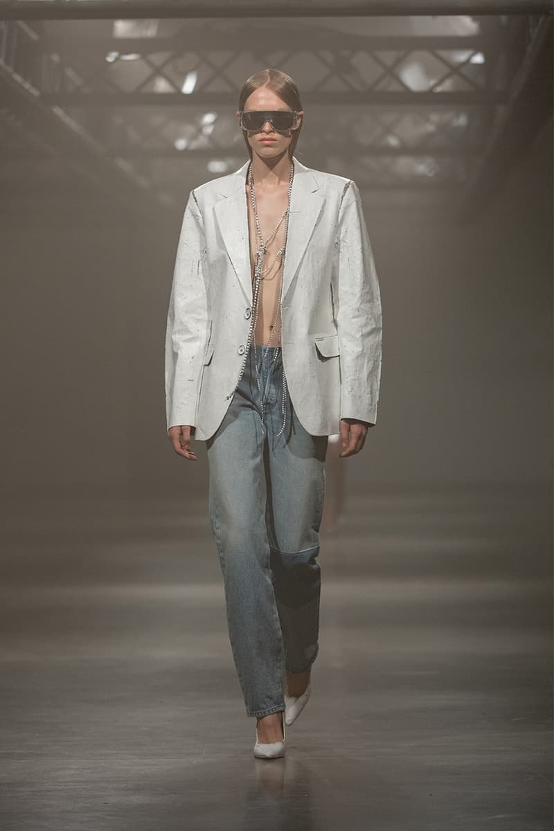MM6, Maison Margiela, SS25, Milan Fashion Week, Runway, Collections, Doc Martens, Collaboration