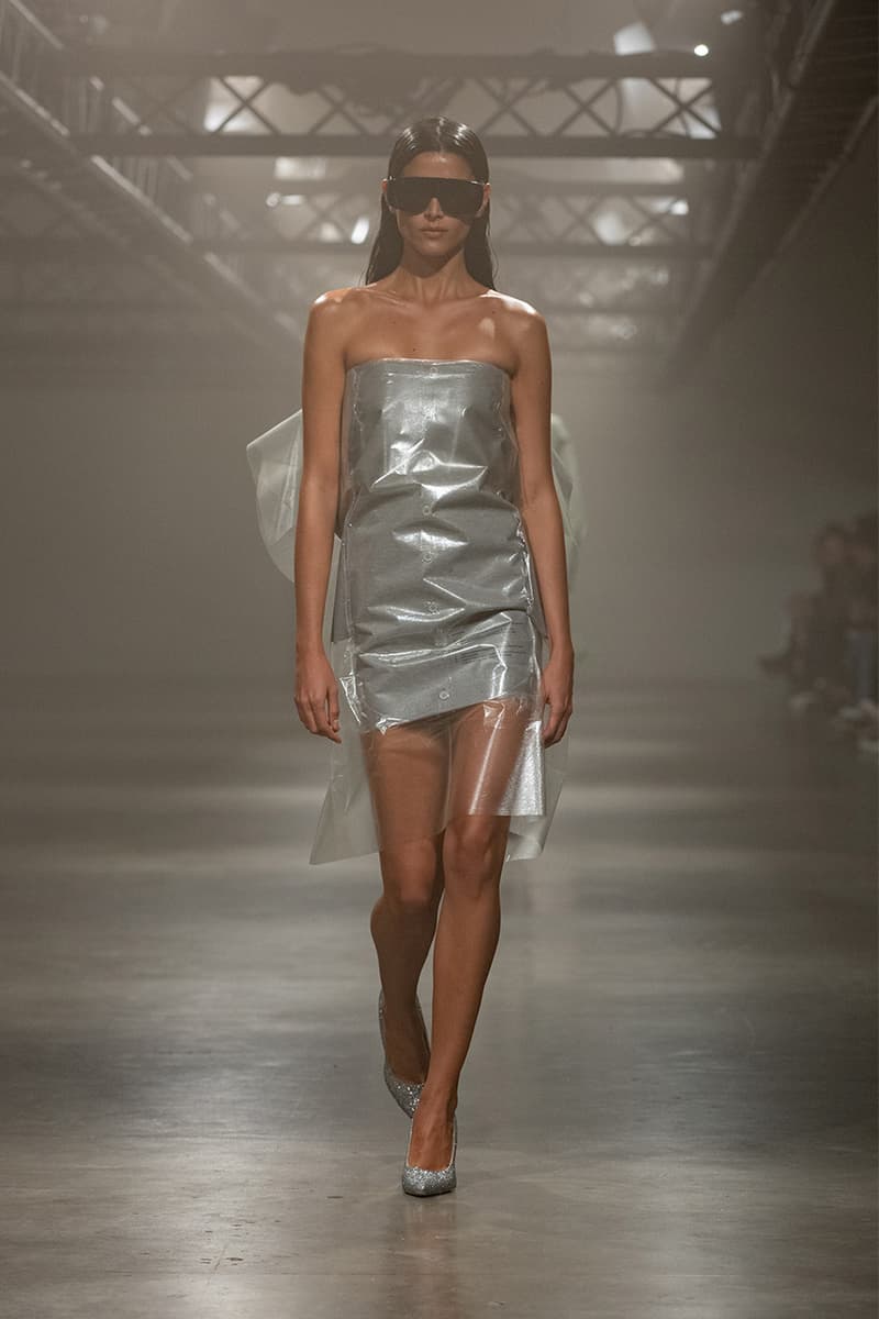 MM6, Maison Margiela, SS25, Milan Fashion Week, Runway, Collections, Doc Martens, Collaboration