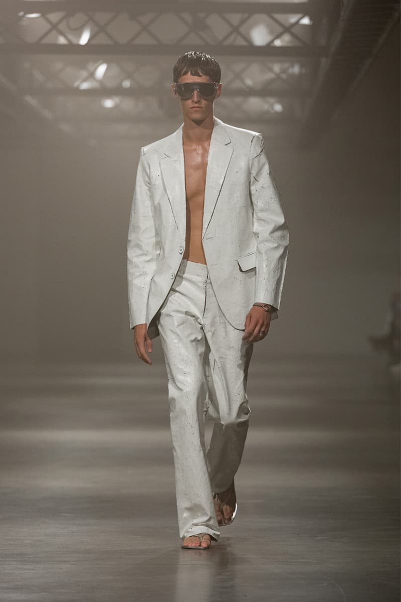 MM6, Maison Margiela, SS25, Milan Fashion Week, Runway, Collections, Doc Martens, Collaboration