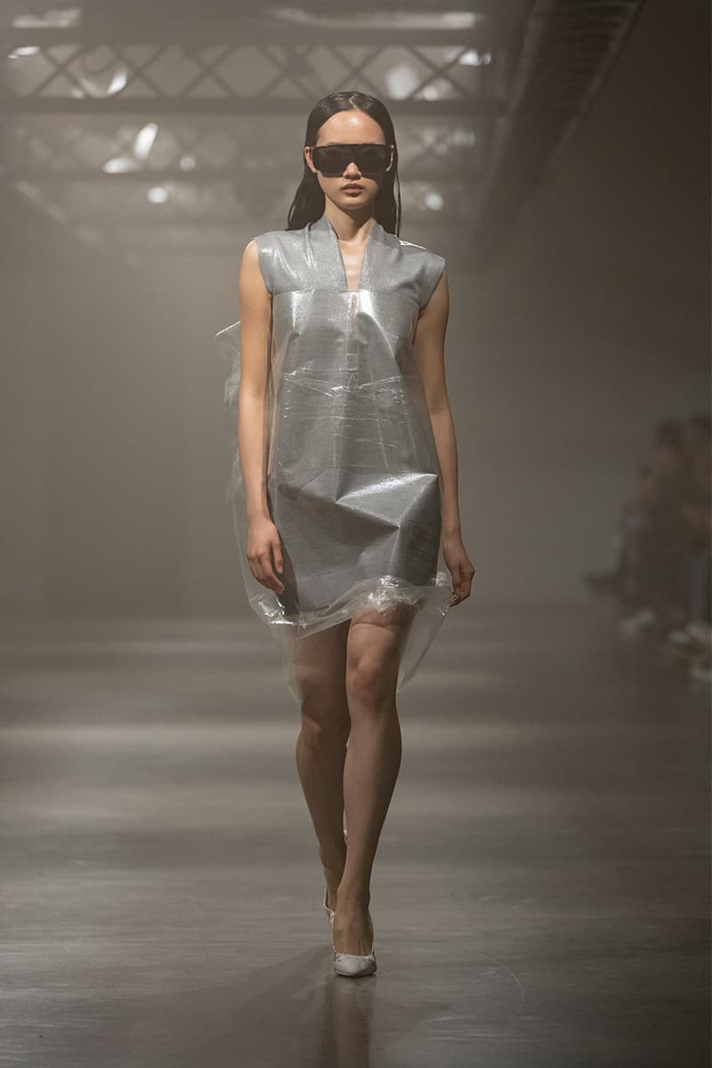 MM6, Maison Margiela, SS25, Milan Fashion Week, Runway, Collections, Doc Martens, Collaboration