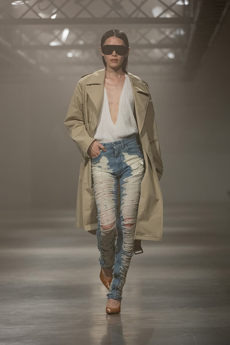 MM6, Maison Margiela, SS25, Milan Fashion Week, Runway, Collections, Doc Martens, Collaboration