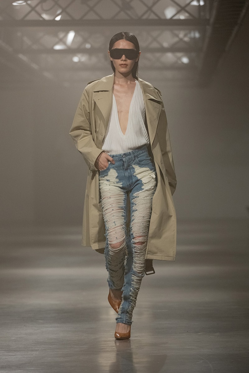 MM6, Maison Margiela, SS25, Milan Fashion Week, Runway, Collections, Doc Martens, Collaboration