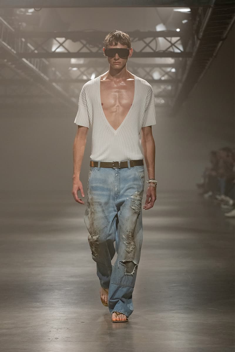 MM6, Maison Margiela, SS25, Milan Fashion Week, Runway, Collections, Doc Martens, Collaboration