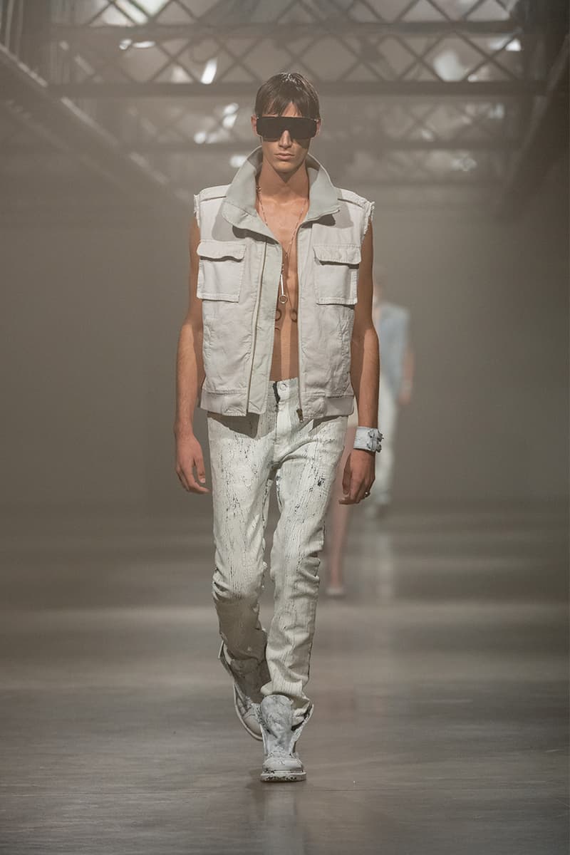 MM6, Maison Margiela, SS25, Milan Fashion Week, Runway, Collections, Doc Martens, Collaboration