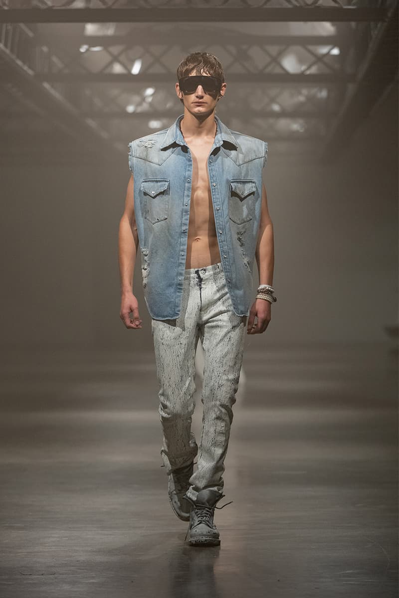 MM6, Maison Margiela, SS25, Milan Fashion Week, Runway, Collections, Doc Martens, Collaboration