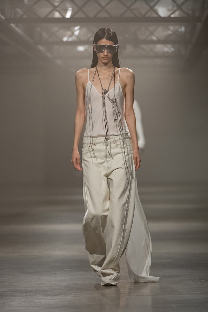 MM6, Maison Margiela, SS25, Milan Fashion Week, Runway, Collections, Doc Martens, Collaboration