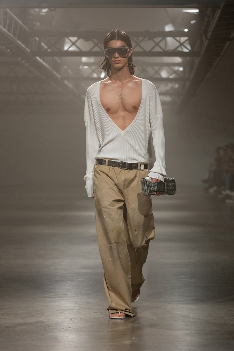 MM6, Maison Margiela, SS25, Milan Fashion Week, Runway, Collections, Doc Martens, Collaboration
