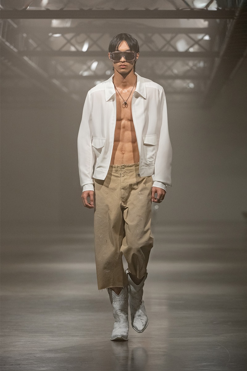 MM6, Maison Margiela, SS25, Milan Fashion Week, Runway, Collections, Doc Martens, Collaboration