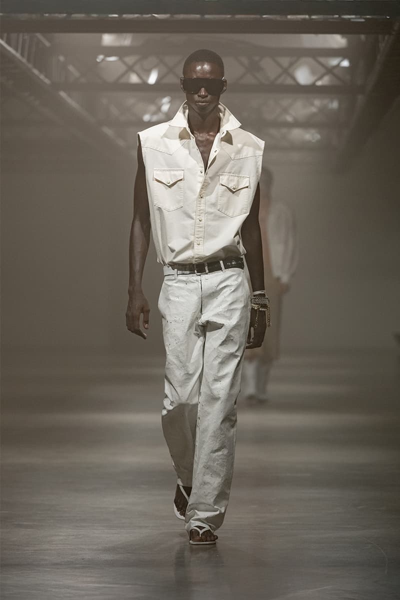 MM6, Maison Margiela, SS25, Milan Fashion Week, Runway, Collections, Doc Martens, Collaboration